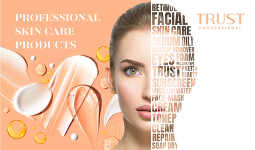 مجموعه محصولات مراقبتی، آرایشی، بهداشتی و درمانی تراست پروفشنال
