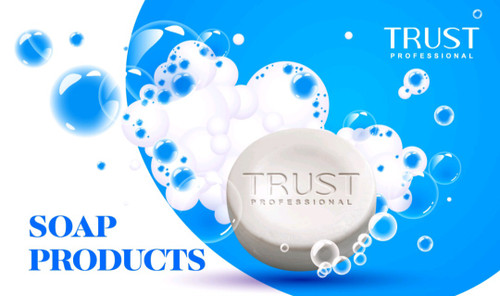 صابونهای گیاهی و تخصصی تراست