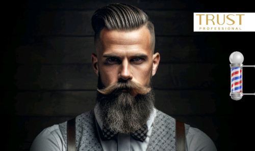 گروه محصولات آرایشی، بهداشتی و مراقبتی پوست و مو تراست با فرمولاسیون تخصصی برای آقایان برای