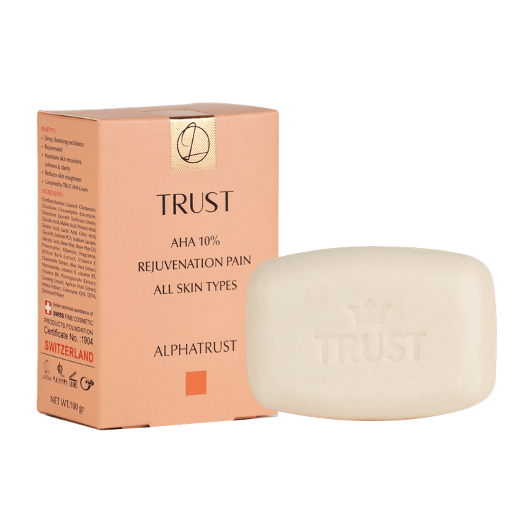 پن لایهبردار آلفاتراست حاوی 10% AHA (۱۰۰ گرم)