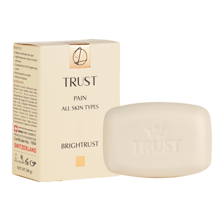 پن روشن کننده و ضد لک صورت و بدن تراست (۱۰۰ گرم)