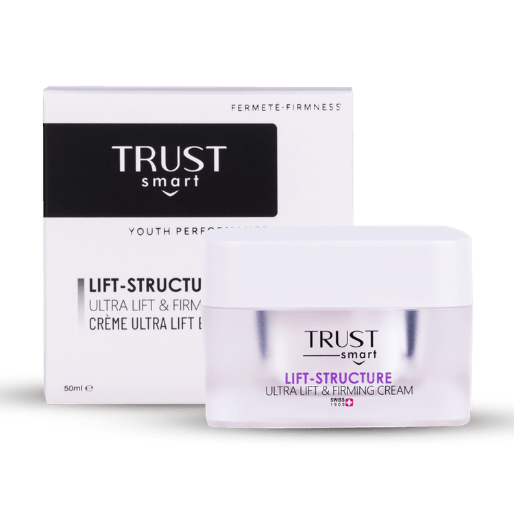 کرم سفت کننده، لیفت و ضدچروک تراست اسمارت (۵۰ میل)