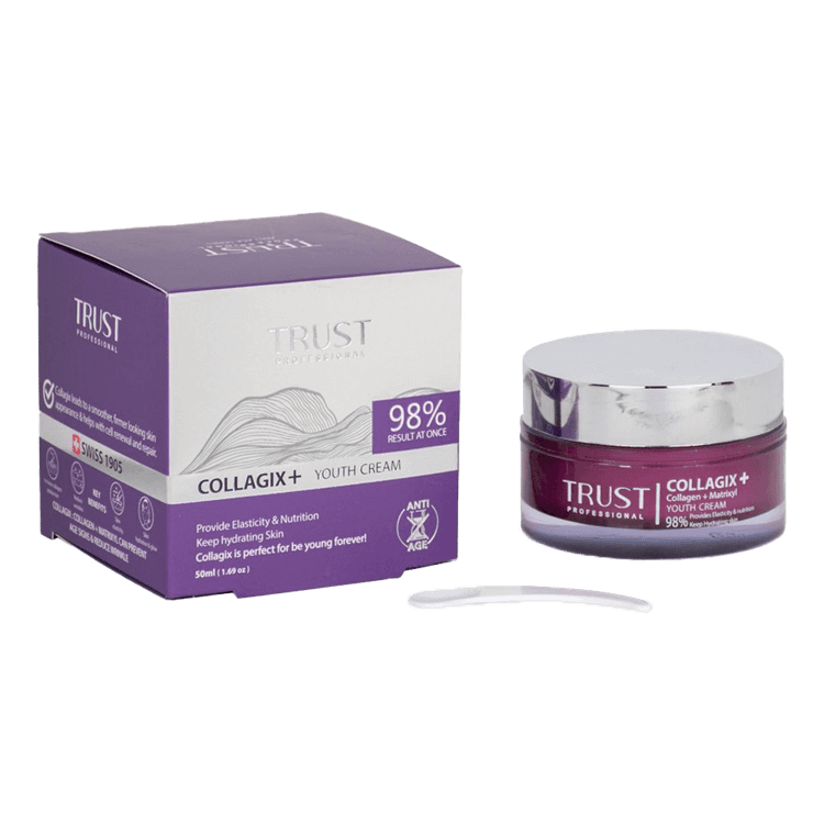 کرم جوانساز کلاژن تراست (۵۰ میل)