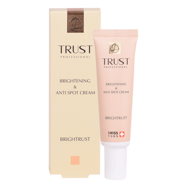 کرم روشنکننده و ضد لک تراست (۳۰ میل)