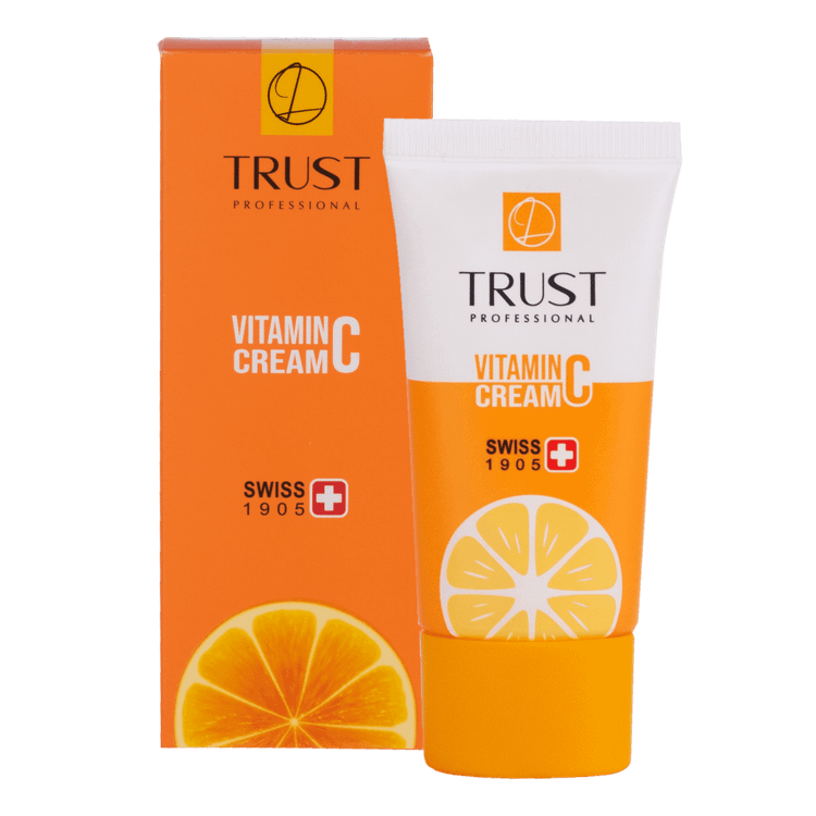 کرم ویتامین سی تراست (۳۰ میل)