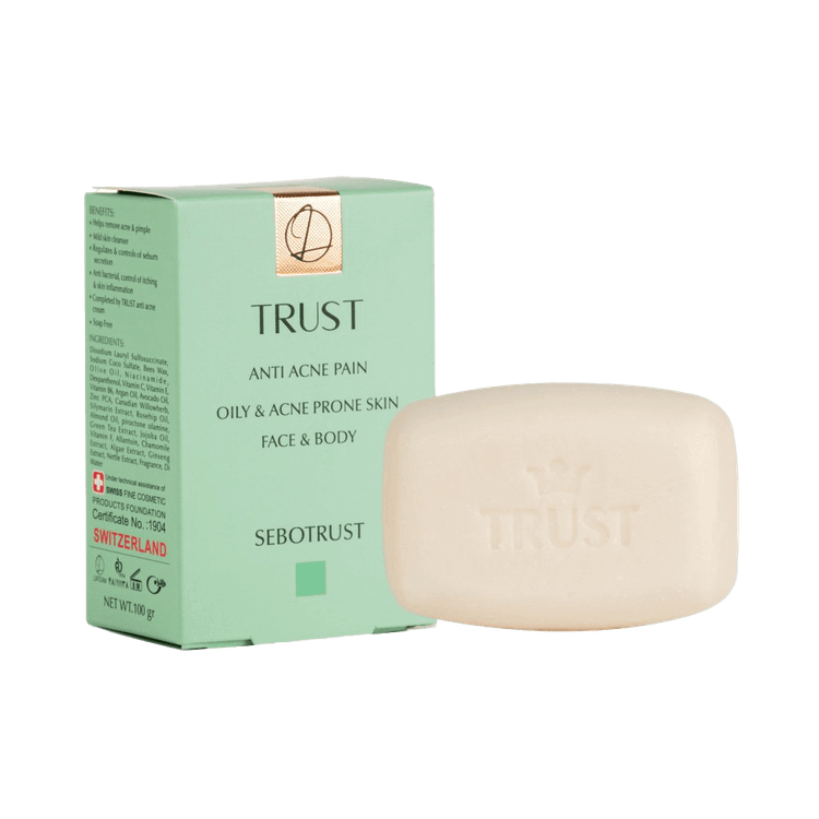 پن ضد جوش و آکنه تراست (۱۰۰ گرم)