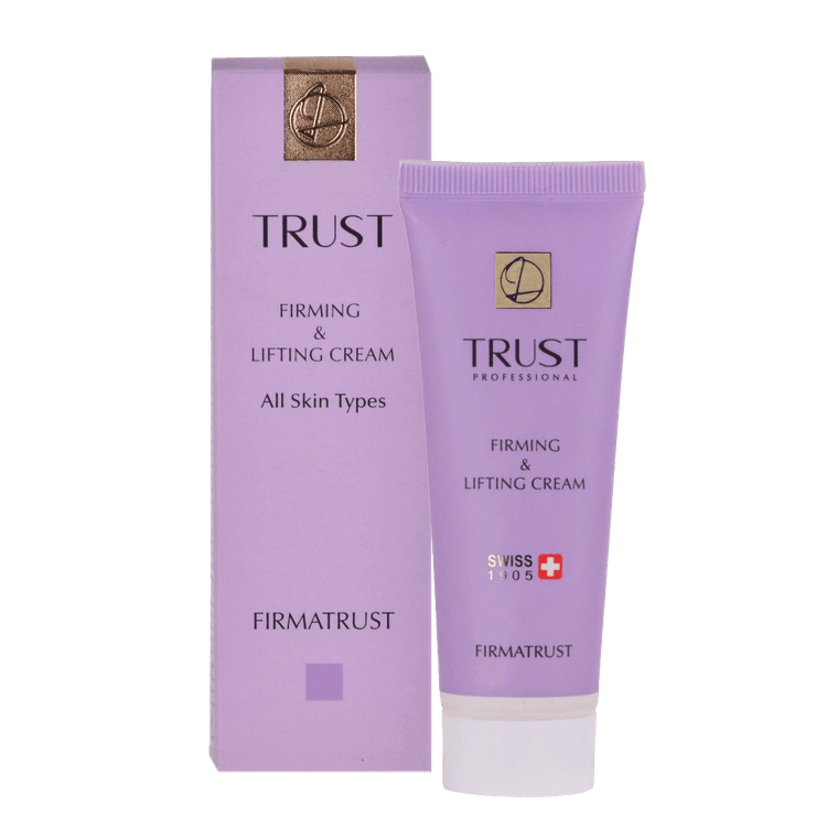 کرم سفتکننده صورت و ناحیه گردن تراست (۵۰ میل)