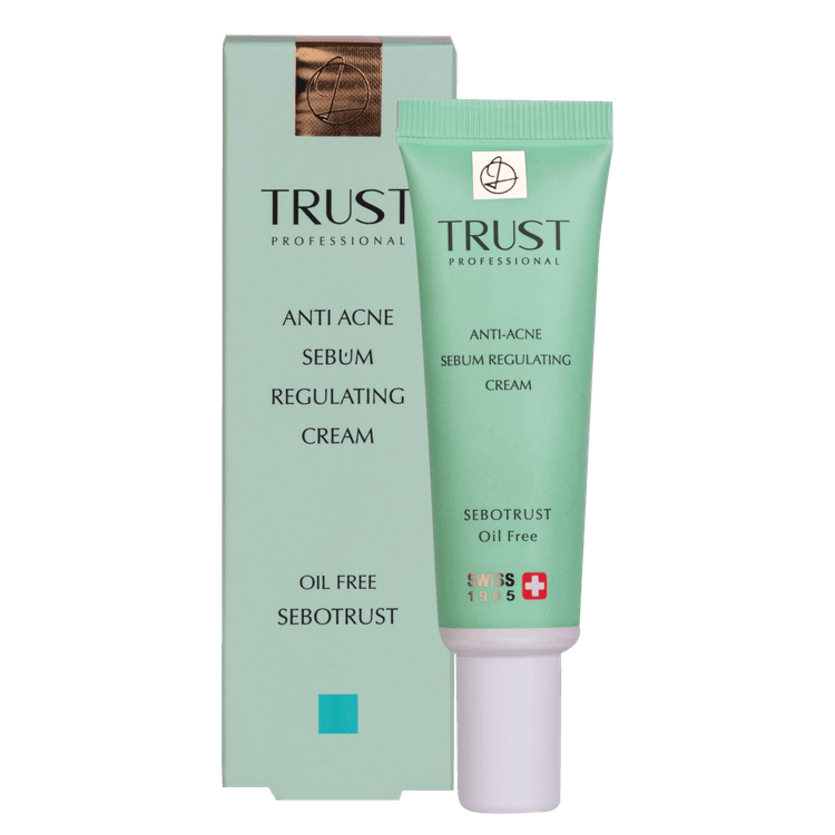 کرم ضد جوش و کنترل کننده چربی تراست (۳۰ میل)