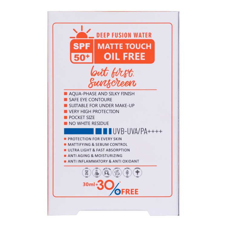 دیپ فیوژن واتر تراست اسمارت ( ۴۰ میل)