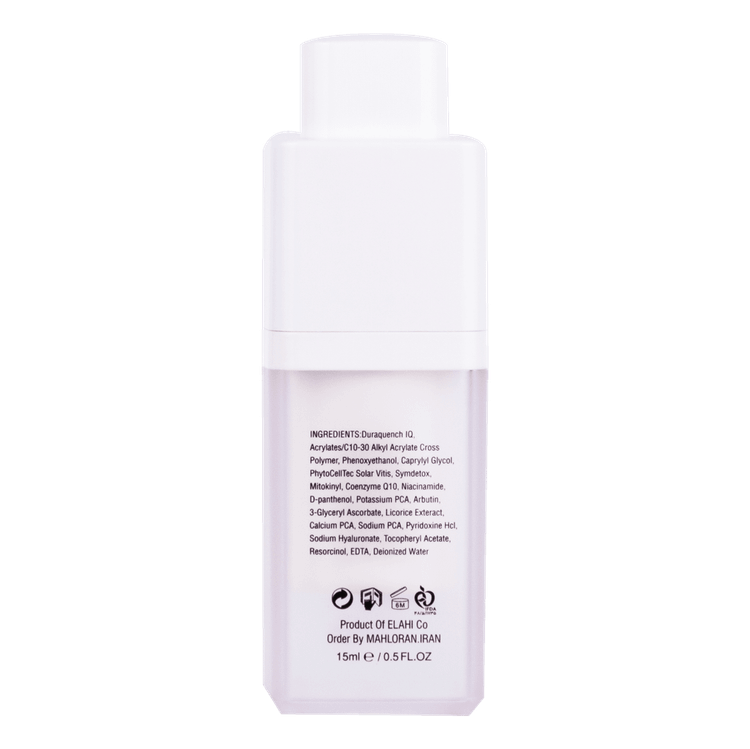 سرم ضد لک و روشن کننده پوست تراست اسمارت (۱۵ میل)