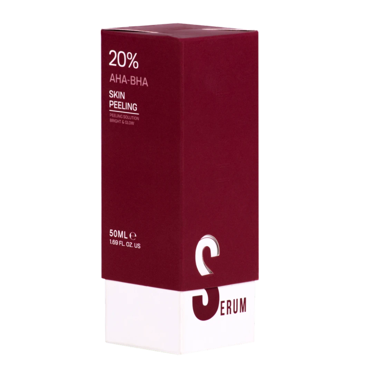 سرم لایهبردار قوی تراست حاوی 20% AHA (۵۰ میل)