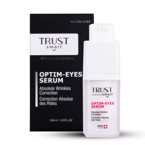 سرم لیفت کننده و ضد چروک دور چشم تراست اسمارت (۱۵ میل)
