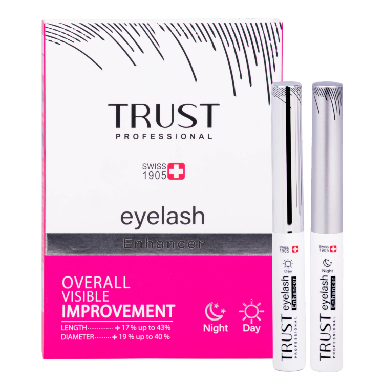 سرم تقویت مژه تراست (۲×۱۰ میل)