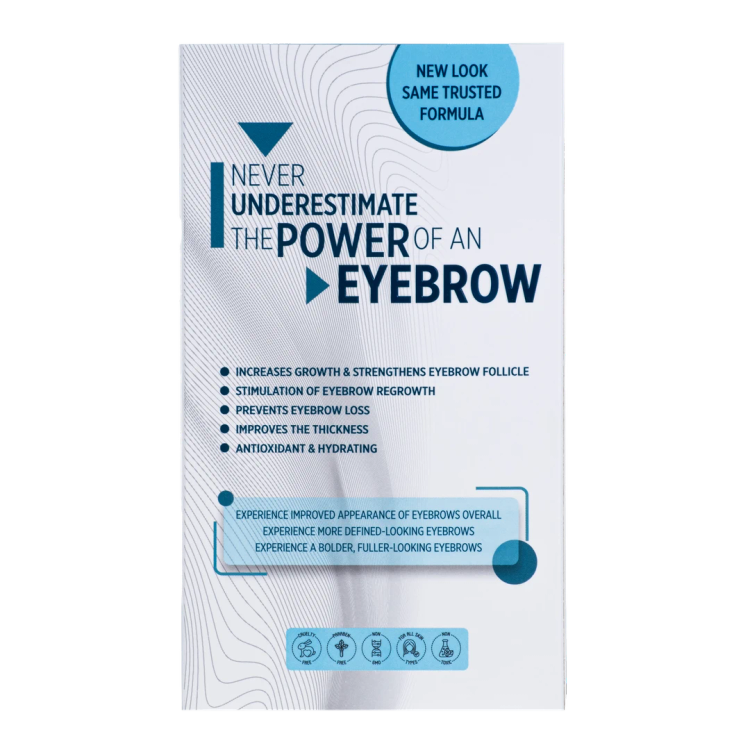 سرم رویش و تقویت ابرو تراست (۱۵ میل)