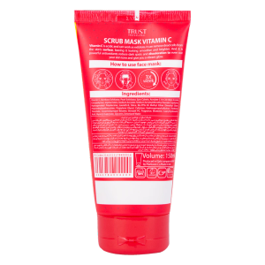 ماسک اسکراب ویتامین سی تراست (۱۵۰ میل)