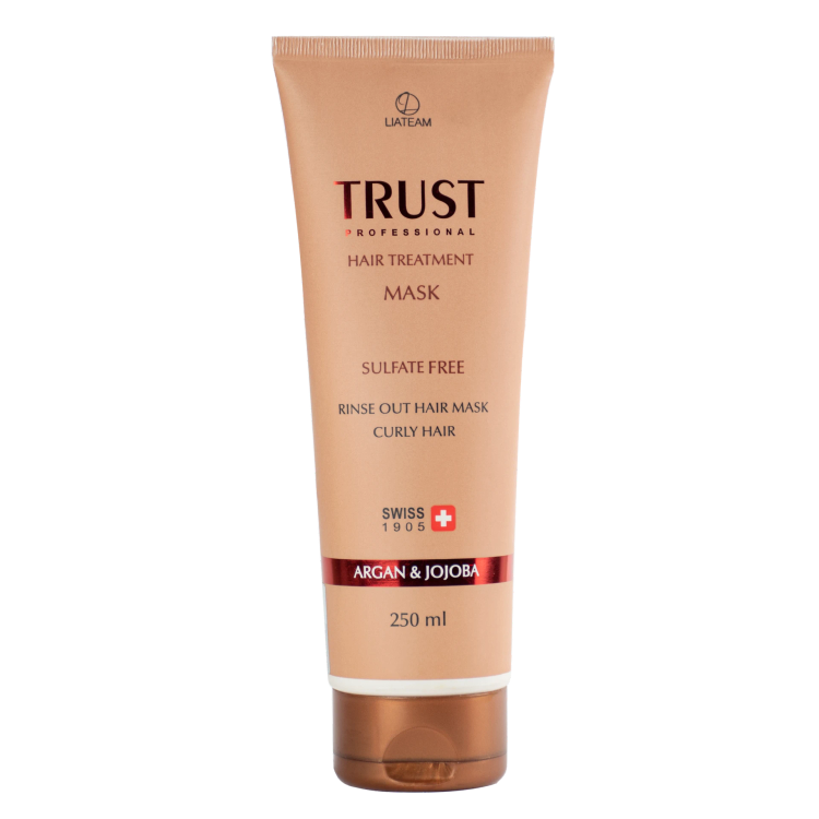 ماسک موی آبکشی آرگان و جوجوبا تراست (۲۵۰ میل)