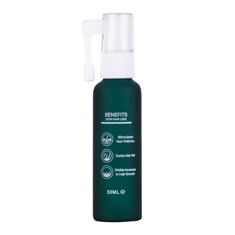 تونیک ضد ریزش و تقویت کننده مو (۵۰ میل)