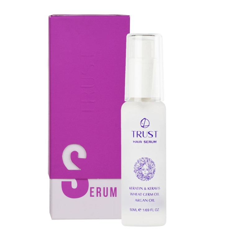 سرم کراتین و آرگان (۵۰ میل)