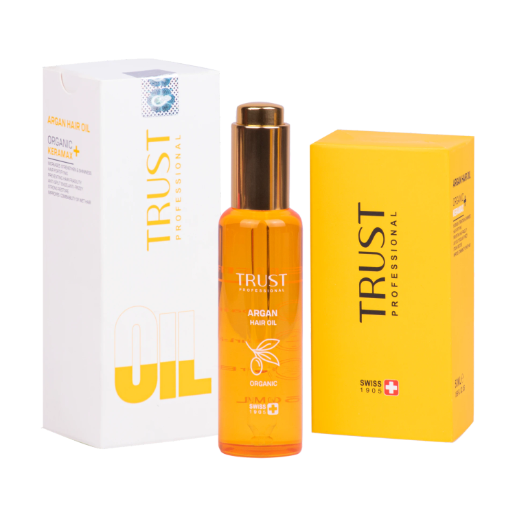 روغن آرگان مو تراست (۵۰ میل)