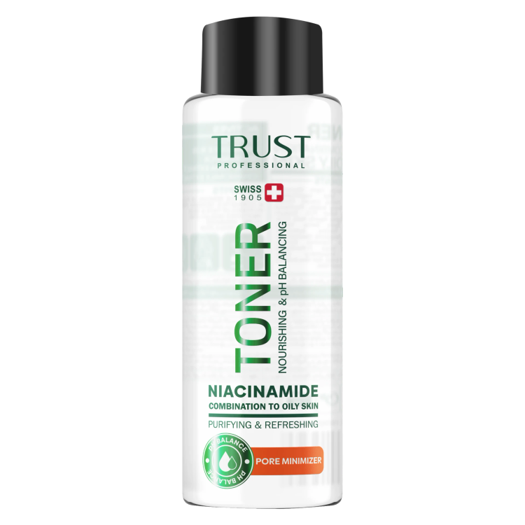 تونر مناسب پوست چرب تا مختلط تراست (۲۵۰ میل)