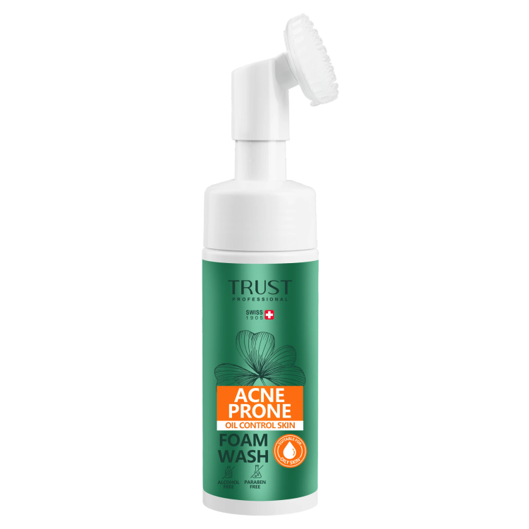فوم شستشوی صورت مناسب پوست مختلط تا چرب (۱۷۰ میل)