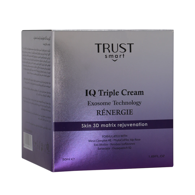 کرم سه گانه هوشمند تراست اسمارت (۵۰ میل)