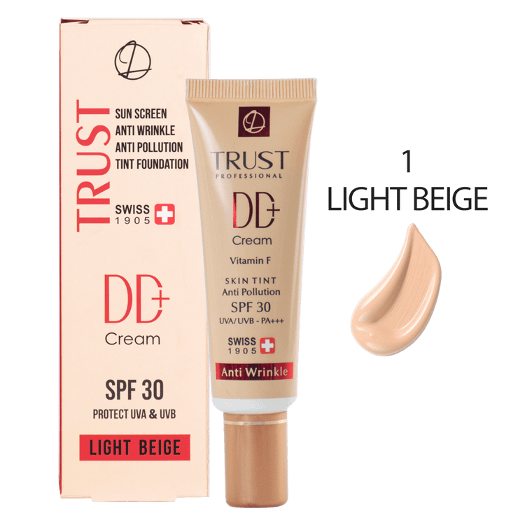 دی دی کرم پلاس تراست شماره ۱ (بژ روشن/۲۰۲۴) (۳۰ میل)