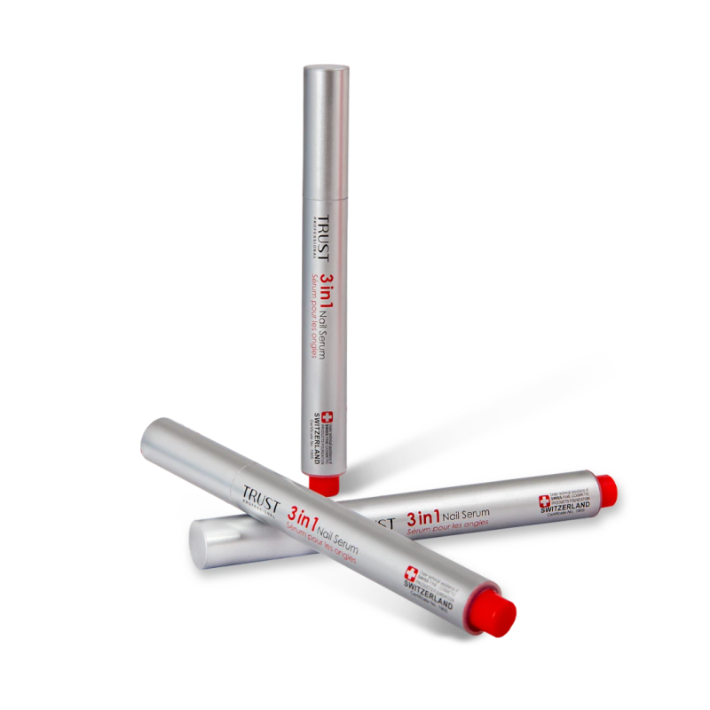 سرم ترمیم و تقویت ناخن تراست (۳ میل)