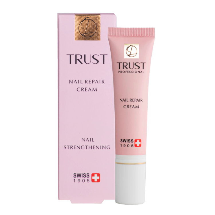 کرم ترمیم کننده ناخن تراست (۱۵ میل)
