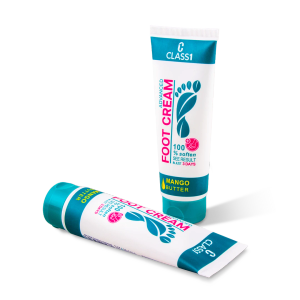 کرم ترمیم کننده ترک پا کلاس یک (۷۵ میل)