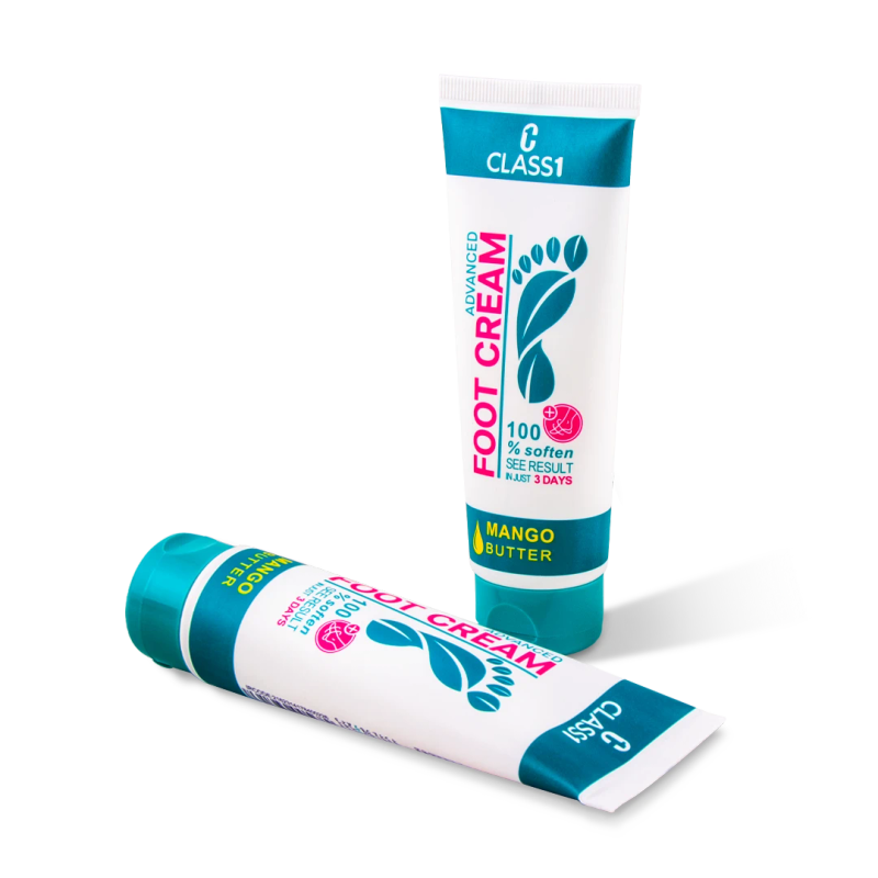 کرم ترمیم کننده ترک پا کلاس یک (۷۵ میل)