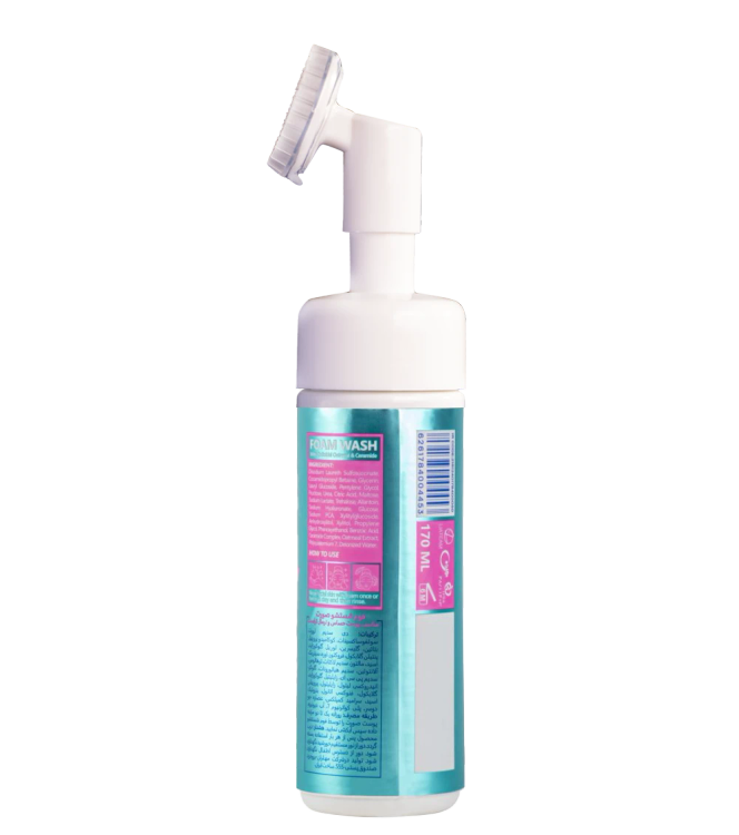 فوم شستشوی صورت تراست مناسب پوست حساس و نرمال (۱۷۰ میل)