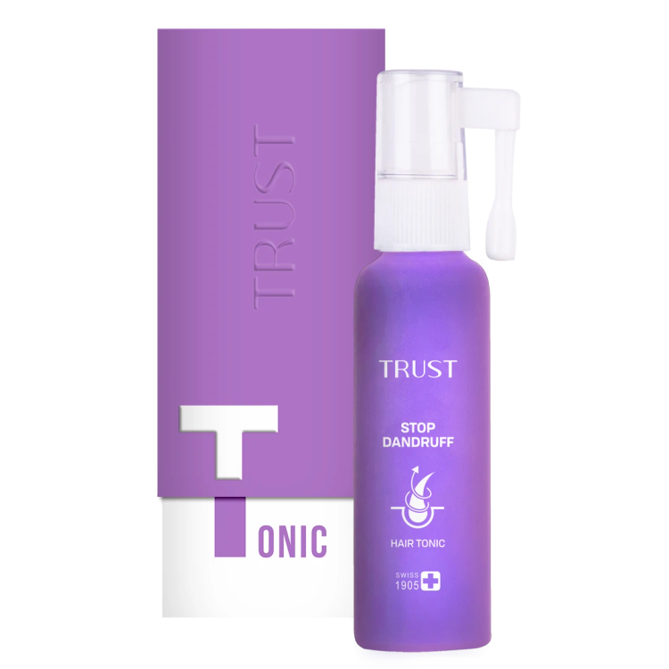 تونیک ضد شوره و کنترل کننده چربی مو (۴۰ میل)