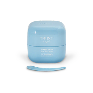 ژل کرم واتر بانک تراست اسمارت (کرم آبرسان تخصصی)(۵۰ میل)