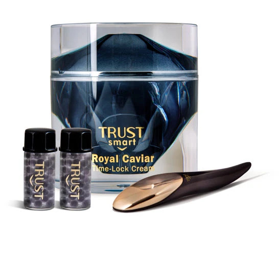 کرم خاویار تراست اسمارت ⚜️