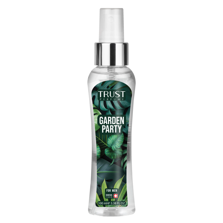 بادی میست مردانه Garden Party تراست ۱۰۰میل
