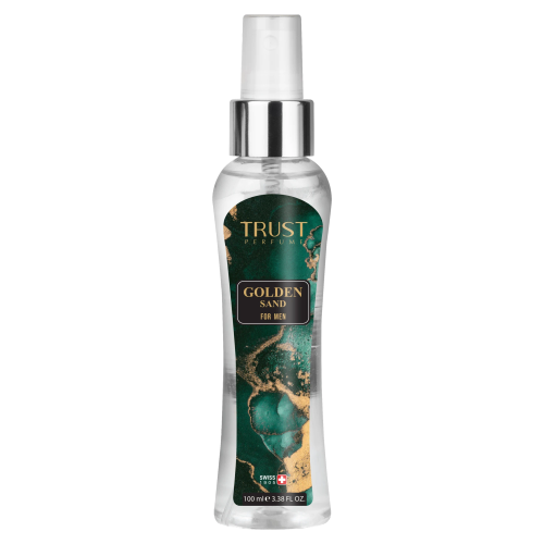 بادی میست مردانه Golden Sand تراست ۱۰۰میل