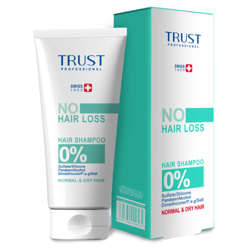 شامپو تخصصی ضد ریزش خشک و نرمال تراست (۲۰۰ میل)