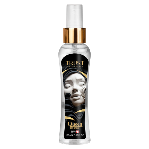 بادی میست زنانه Queen تراست ۱۰۰میل