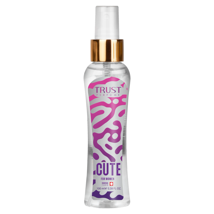 بادی میست زنانه Cute تراست ۱۰۰میل