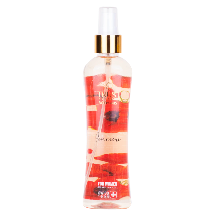 بادی میست زنانه Ponceau تراست ۲۰۰میل