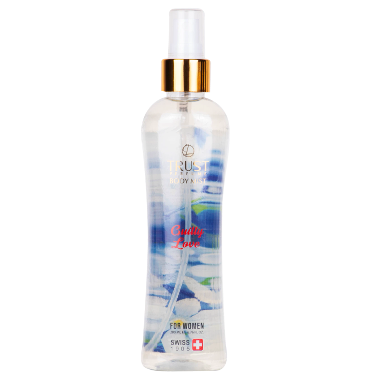 بادی میست زنانه Guilty Love تراست ۲۰۰میل