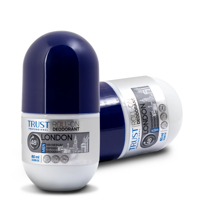 لوسیون خوشبوکننده (مام رول) مردانه ، مدل لندن