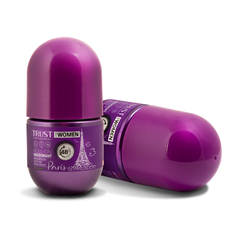 لوسیون خوشبوکننده (مام رول) زنانه، مدل پاریس