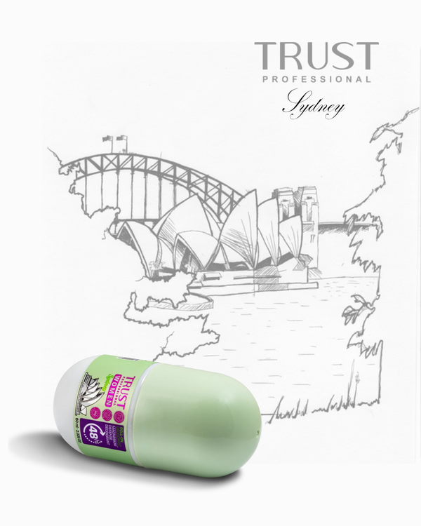 لوسیون خوشبوکننده (مام رول) زنانه ، مدل سیدنی