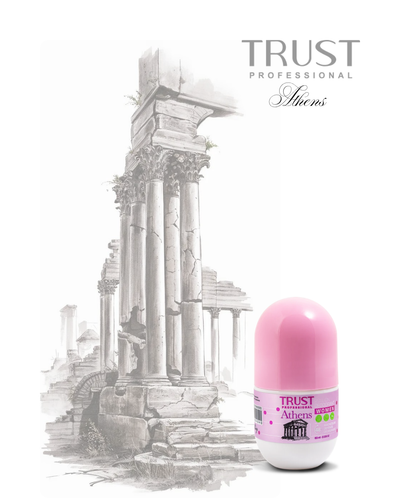 لوسیون خوشبوکننده (مام رول) زنانه ، مدل آتن