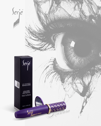 ریمل حجم دهنده سرژه