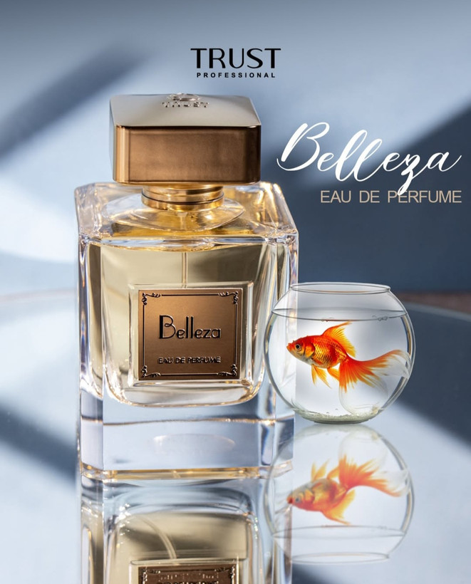 ادوپرفیوم مردانه Belleza تراست ۱۰۰میل