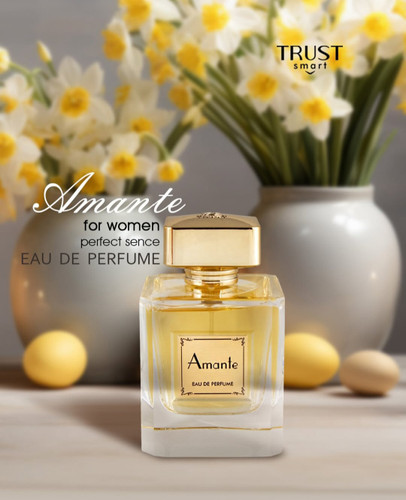 ادوپرفیوم زنانه Amante تراست ۱۰۰میل