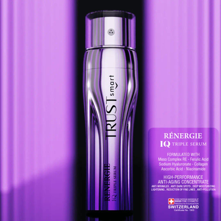 سرم سه گانه هوشمند تراست اسمارت (۶۰ میل)